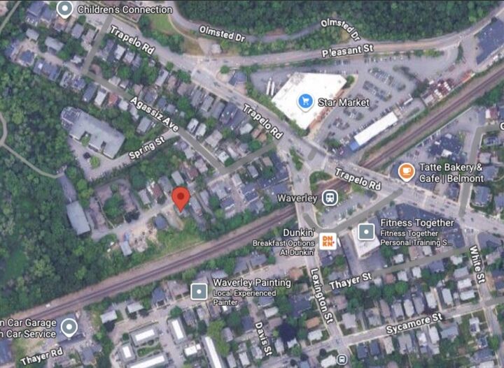 Property Photo:  50 Moraine  MA 02478 