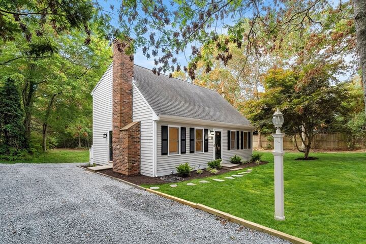 Property Photo: 34 Saddleback Rd MA 02649
