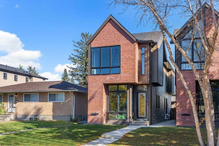 Property Photo:  5018 21A Street SW  AB T6T 0B3 