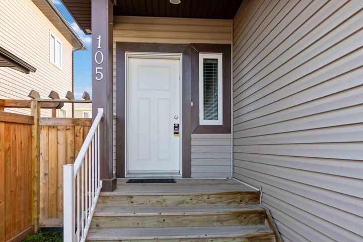 Property Photo: 105 Archer Hill Court AB T9J 1C8