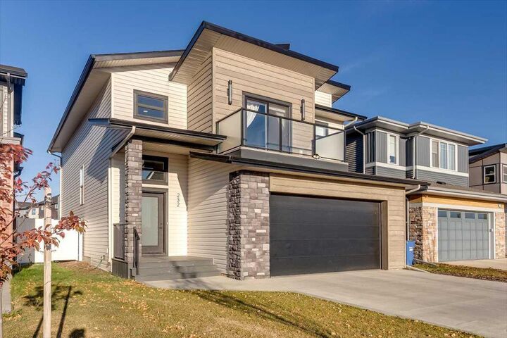 Property Photo: 232 Emerald Drive AB T4P 3E2