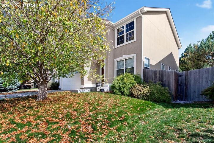 Property Photo: 2396 Pinyon Jay Drive CO 80951