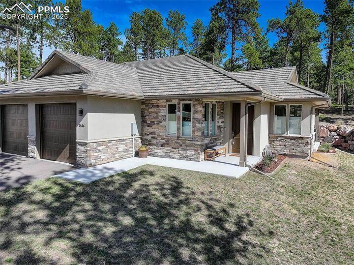 Property Photo: 3144 Promise Point CO 80921