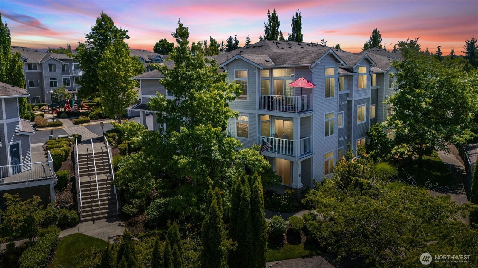 Property Photo: 6409 Hazel Lane SE H WA 98092