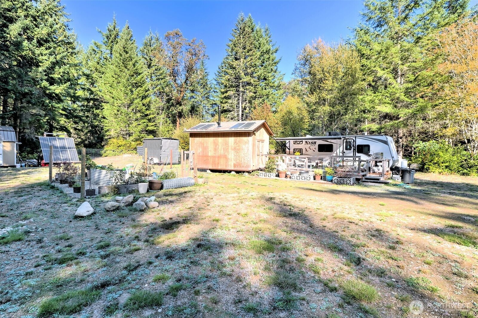 Property Photo: 241 E Ritz Drive WA 98584