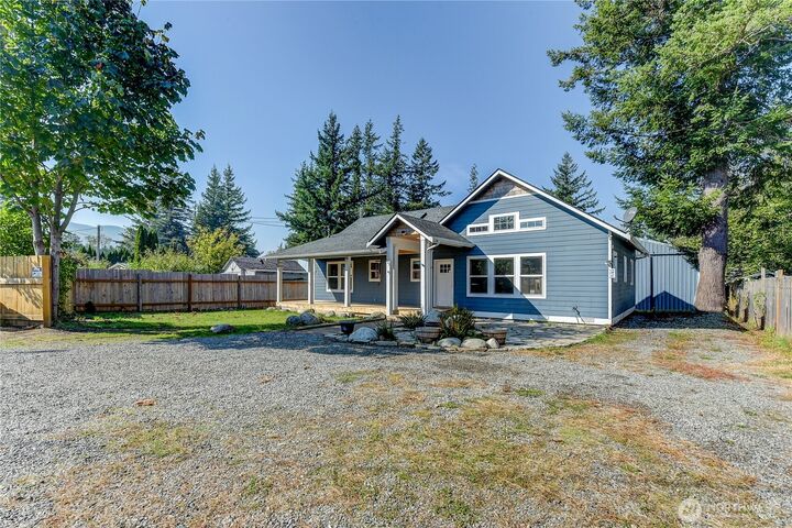 Property Photo: 235 8th St WA 98251