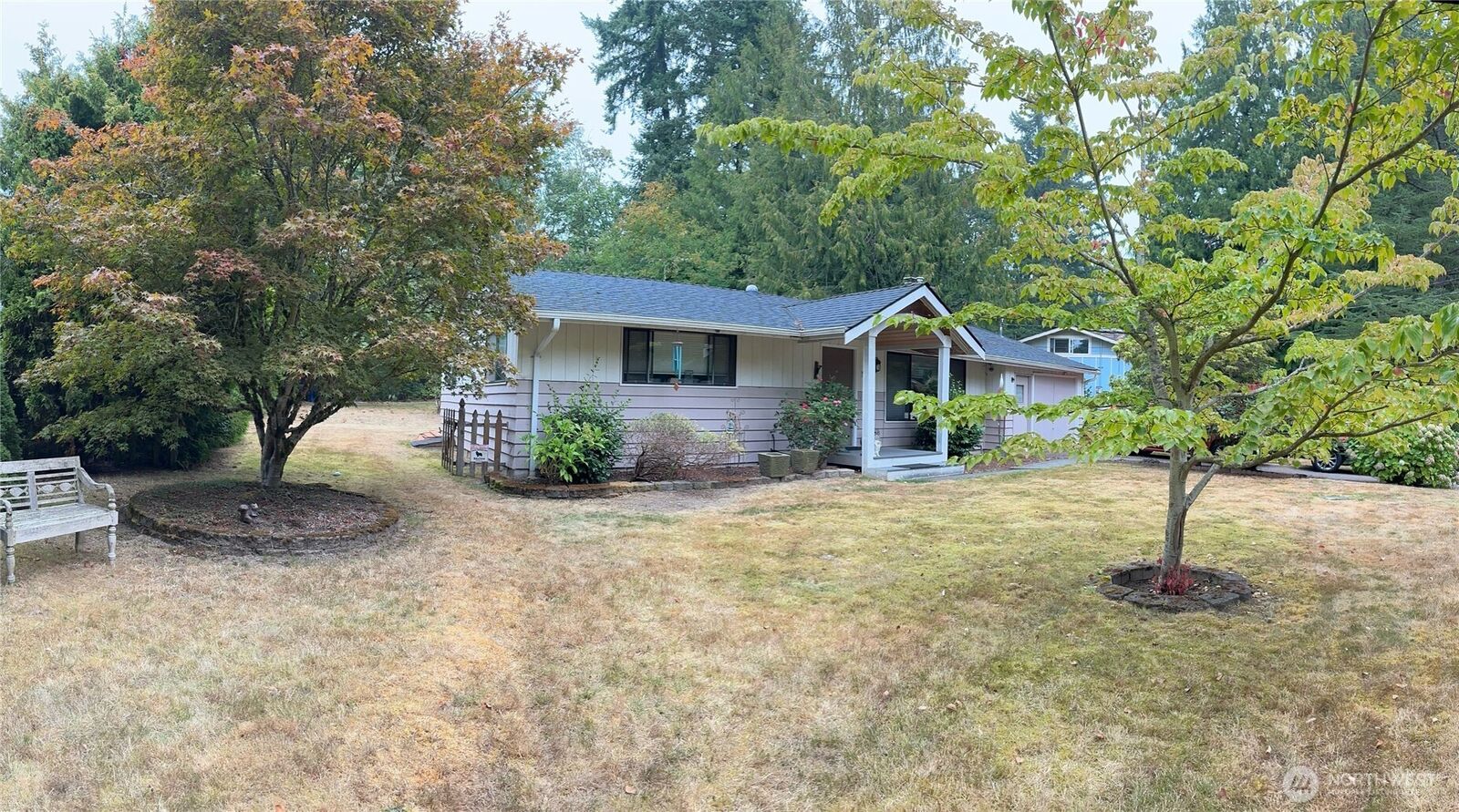 Property Photo: 7020 NE 134th Street WA 98034