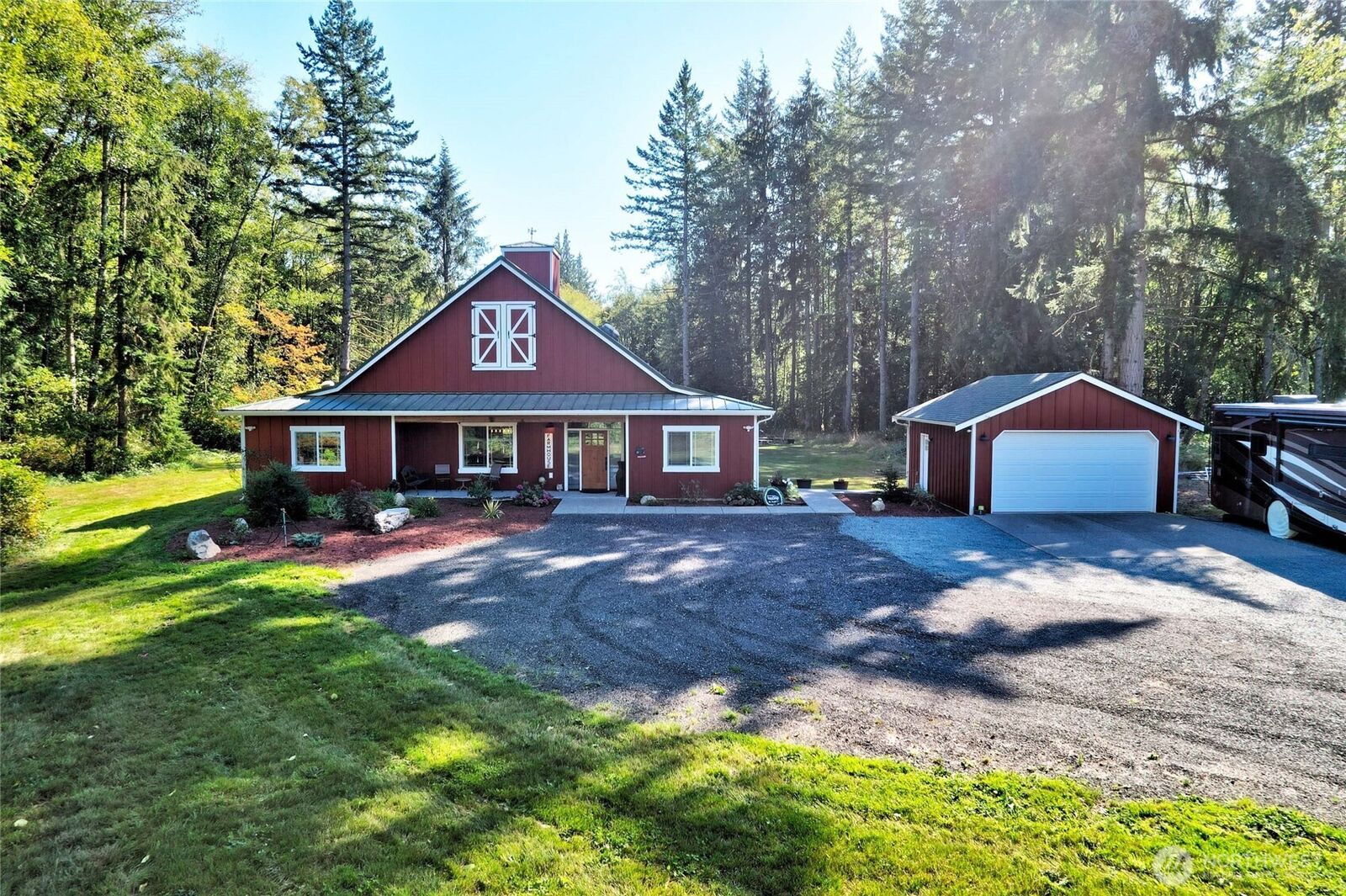 Property Photo: 932 288th Street NW Lot 3 WA 98223