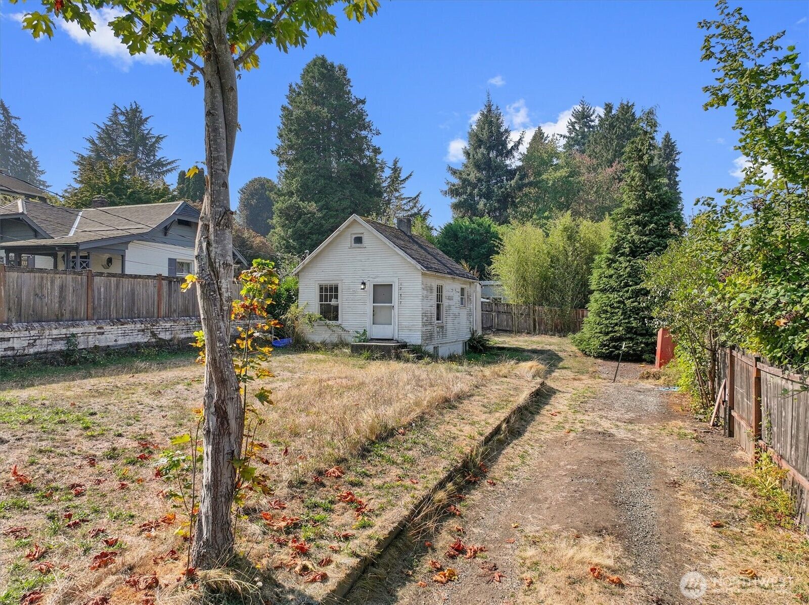 Property Photo: 10217 12th Avenue NE WA 98125