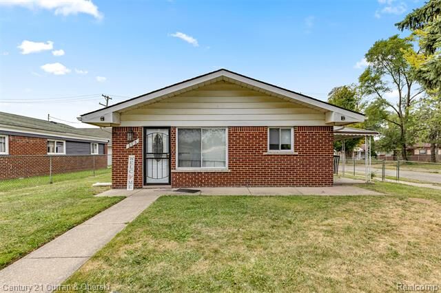 Property Photo: 213 Suburban Street MI 48229