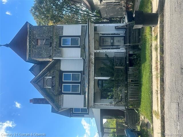 Property Photo: 3715 14th Street MI 48208