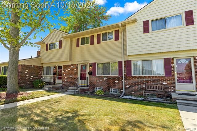 Property Photo: 9766 Cornell Street 173 MI 48180
