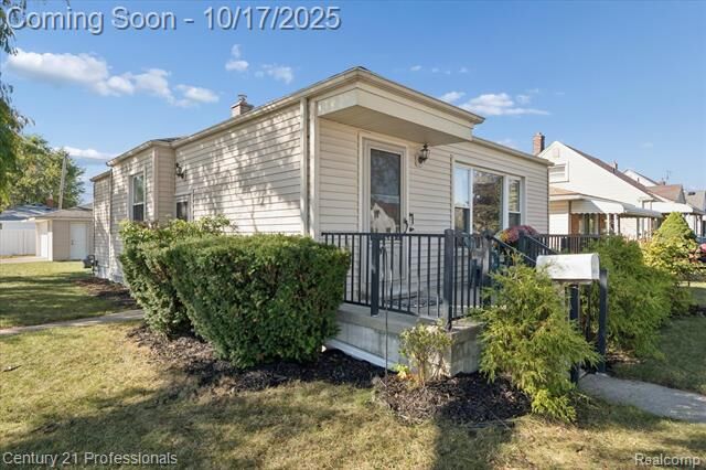 Property Photo: 3940 14th Street MI 48192