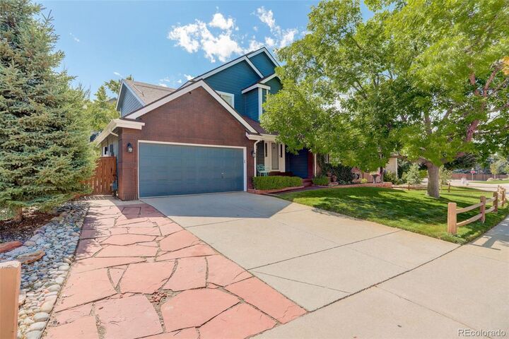 Property Photo:  1634 E Brookside Drive  CO 80126 