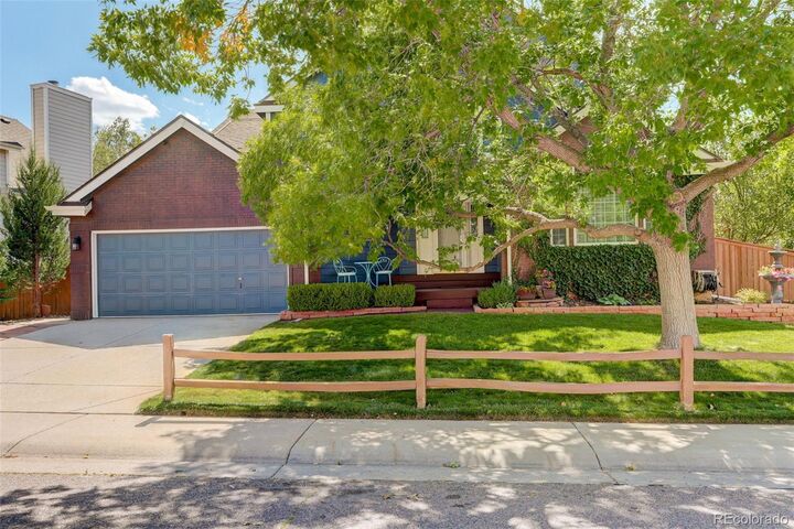 Property Photo: 1634 E Brookside Drive CO 80126