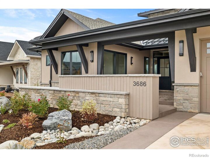Property Photo: 3686 Tall Grass Court CO 80547