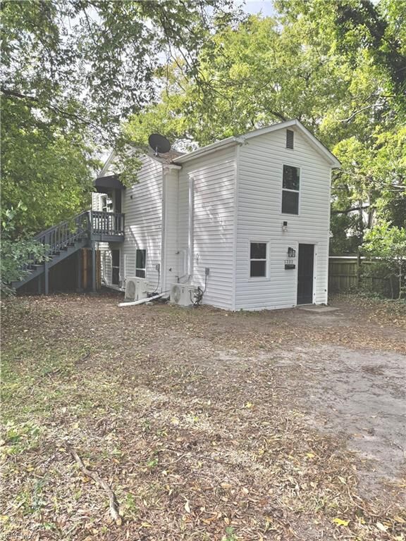 Property Photo:  1233 Centre Ave  VA 23704 