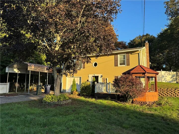 Property Photo:  25 Advent Street  RI 02852