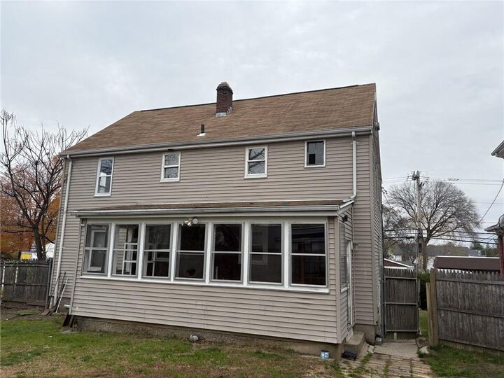 Property Photo: 610 Killingly Street 2 RI 02919