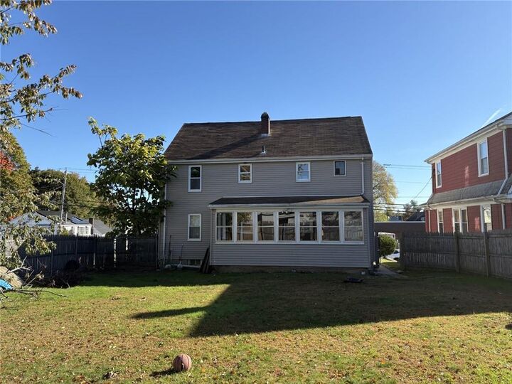 Property Photo:  610 Killingly Street 2  RI 02919 