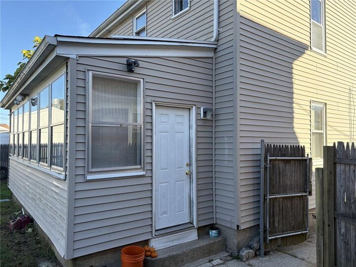 Property Photo: 610 Killingly Street 2 RI 02919
