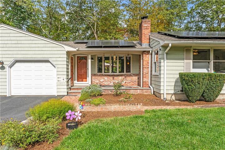 Property Photo: 34 Highland Terrace RI 02857