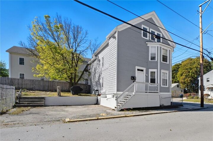 Property Photo:  62 Heath Street  RI 02909