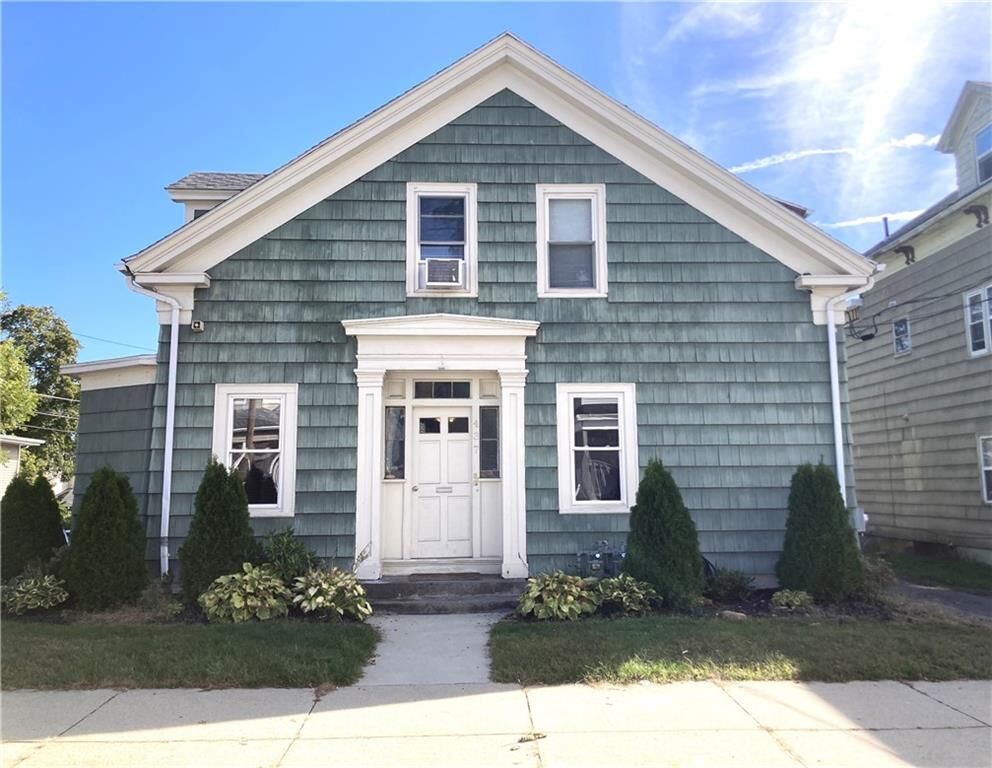 Property Photo: 437 N Main Street RI 02895