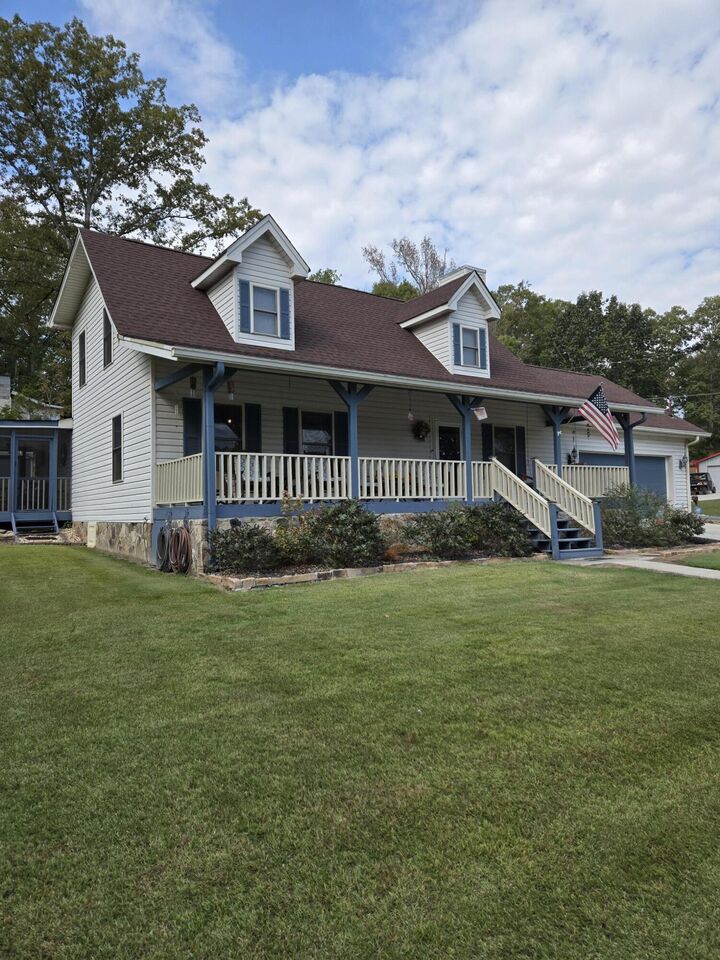 8441 Toestring Valley Road  Spring City TN 37381 photo