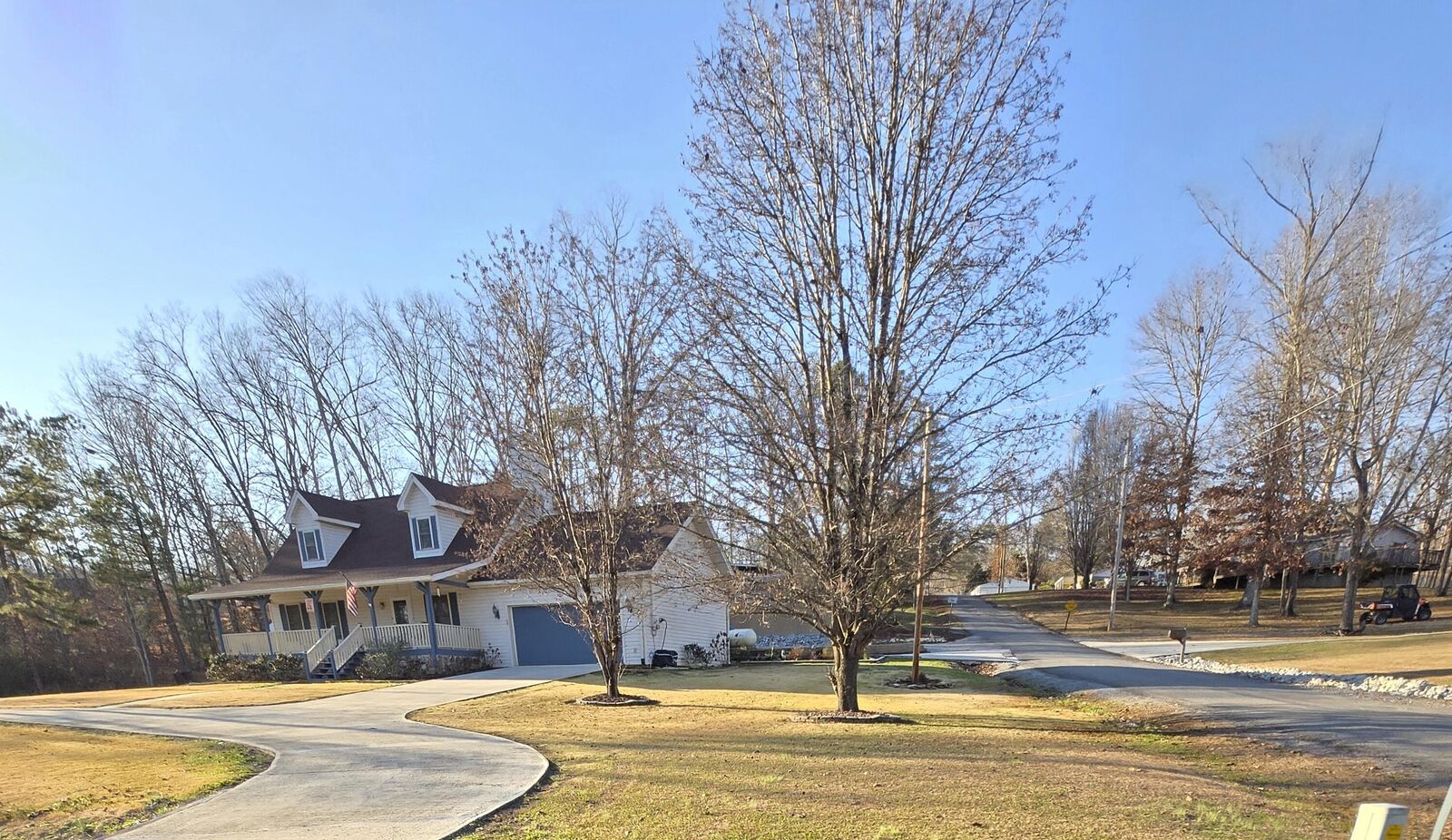 Property Photo:  8441 Toestring Valley Road  TN 37381 