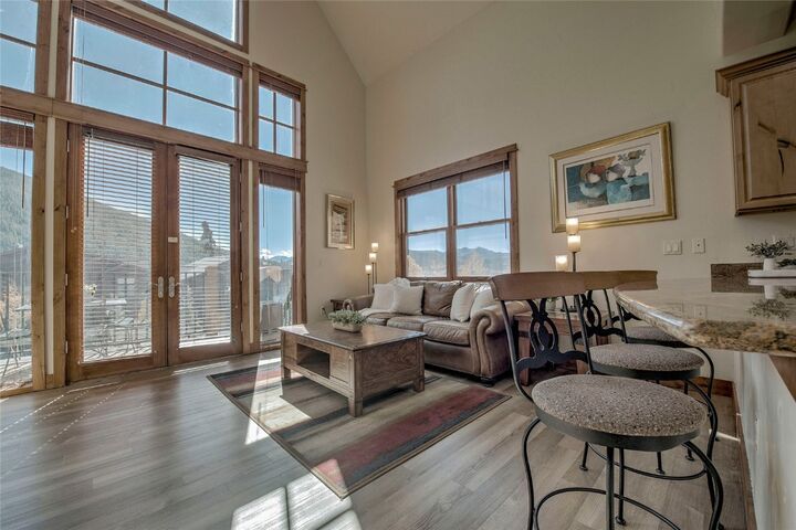 Property Photo: 65 Antlers Gulch Road 502 CO 80435