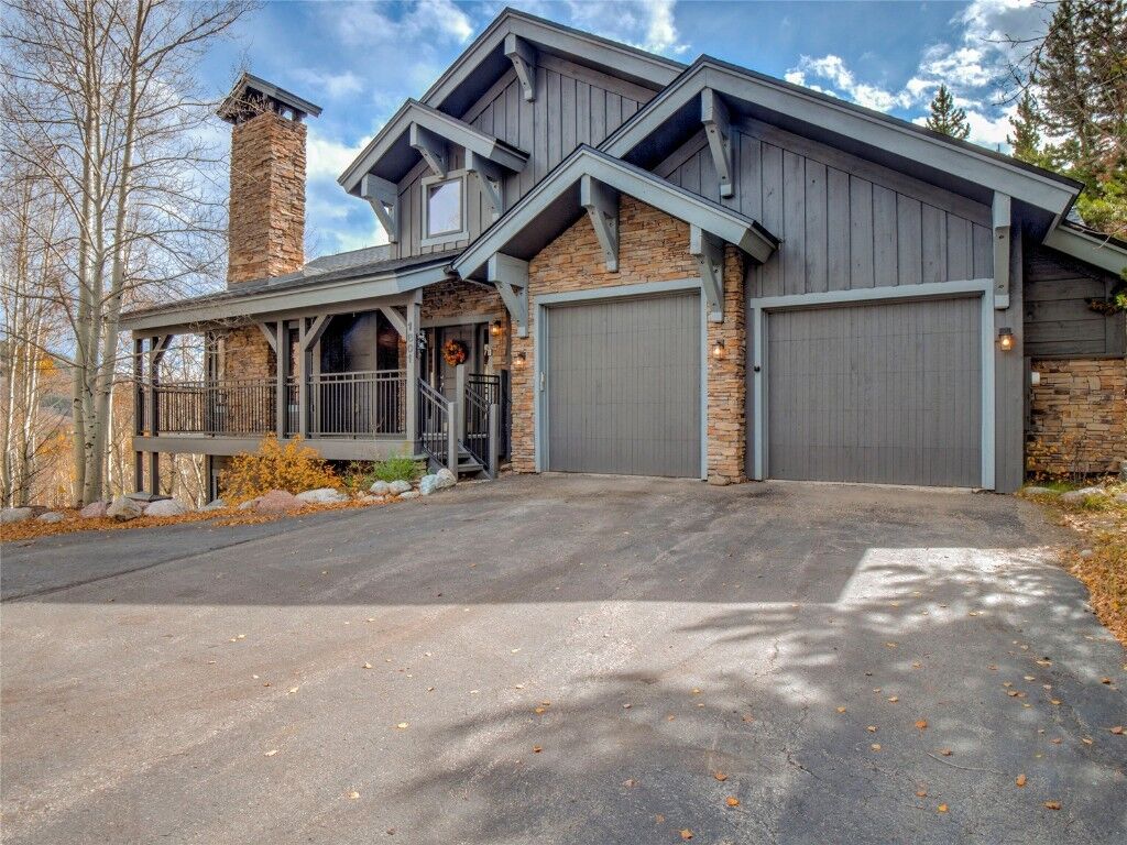 Property Photo: 1801 Stellar Drive CO 80498