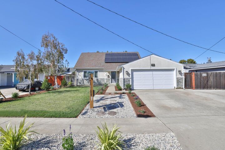 Property Photo: 6025 Radcliffe Avenue CA 94560