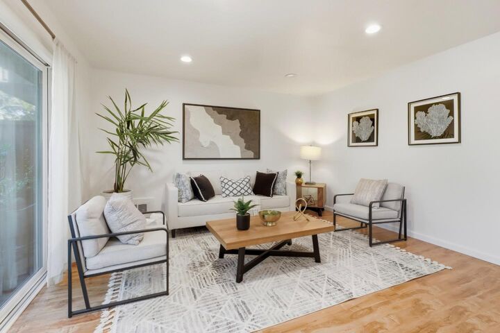 Property Photo:  1103 Reed Avenue A  CA 94086