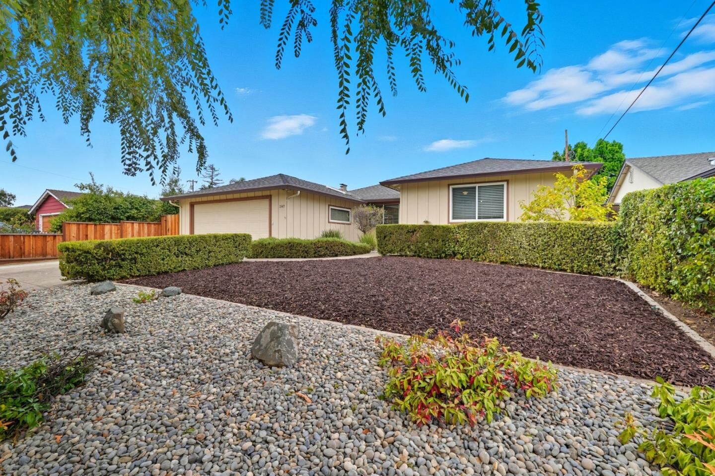Property Photo: 1543 Rose Anna Drive CA 95118