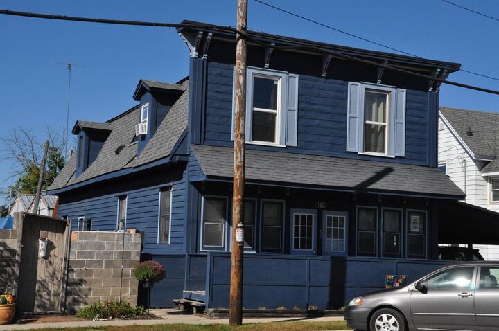 Property Photo:  142 North Worcester Street  WI 53588 