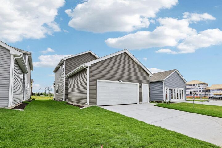 Property Photo: 519 Trysil Alley N WI 53589