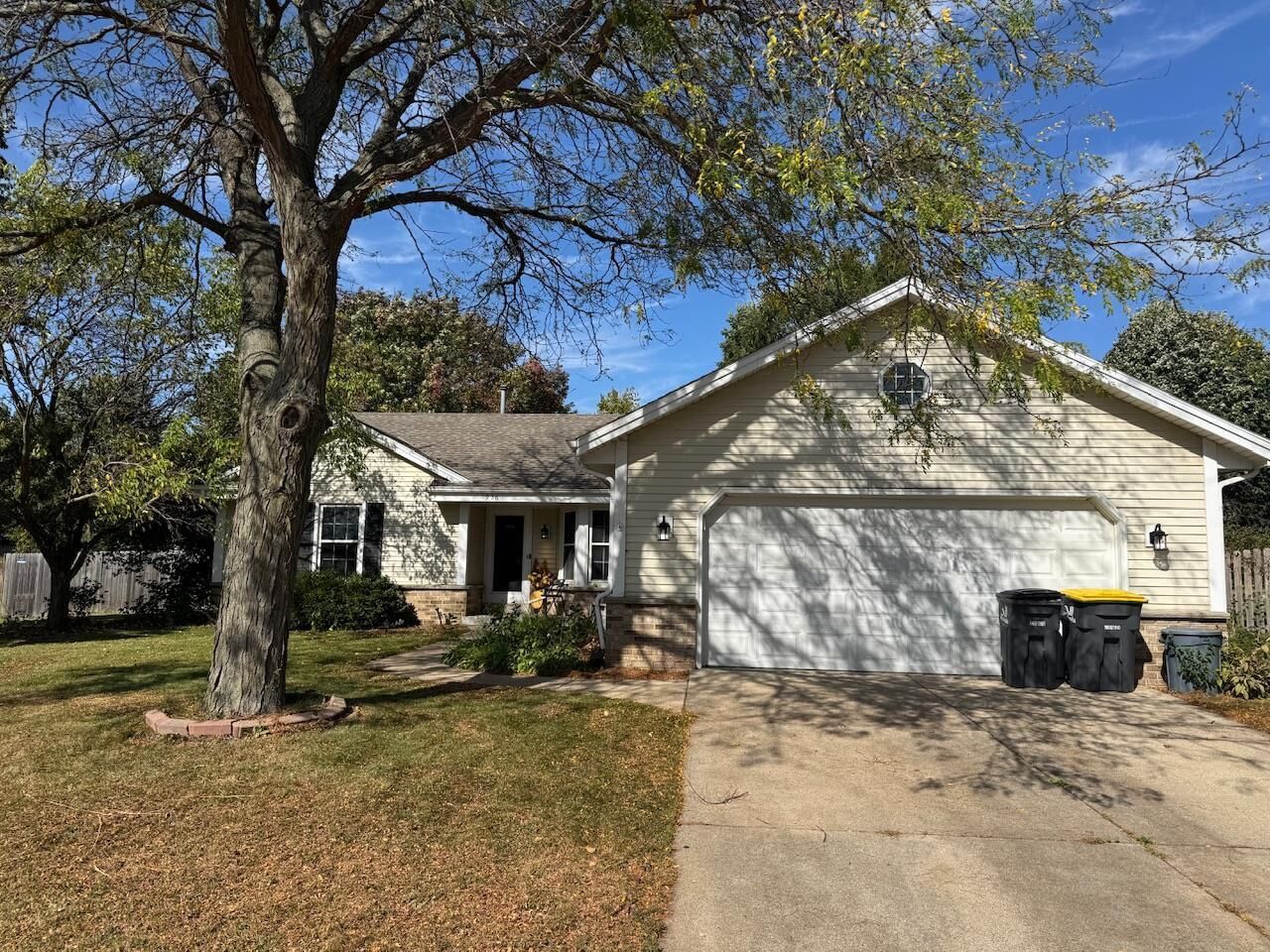 Property Photo: 1936 Cliff Alex Court WI 53189