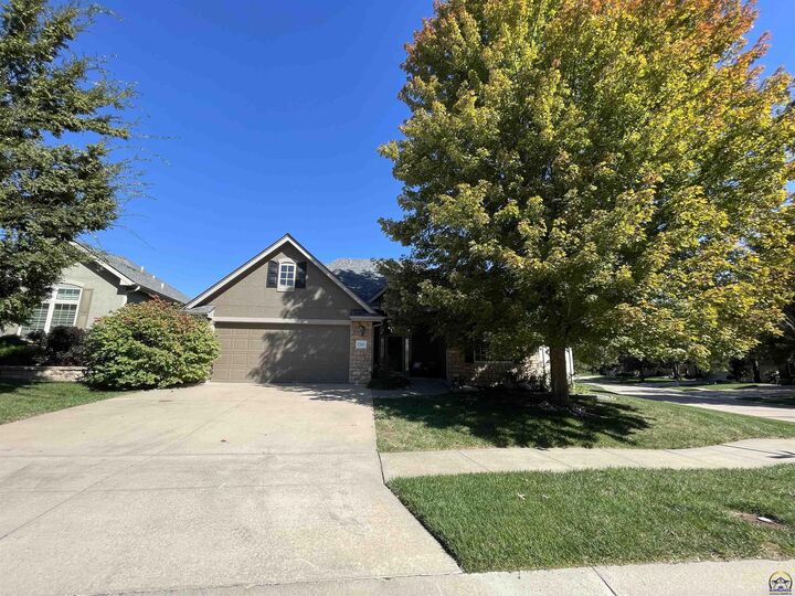 Property Photo: 2240 SW Millers Glen Dr KS 66614