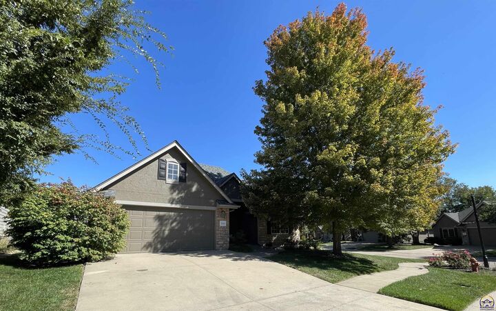 Property Photo:  2240 SW Millers Glen Dr  KS 66614 