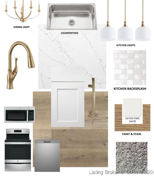 Property Photo: 7037 Oaken Ln Lot 234 IN 47136