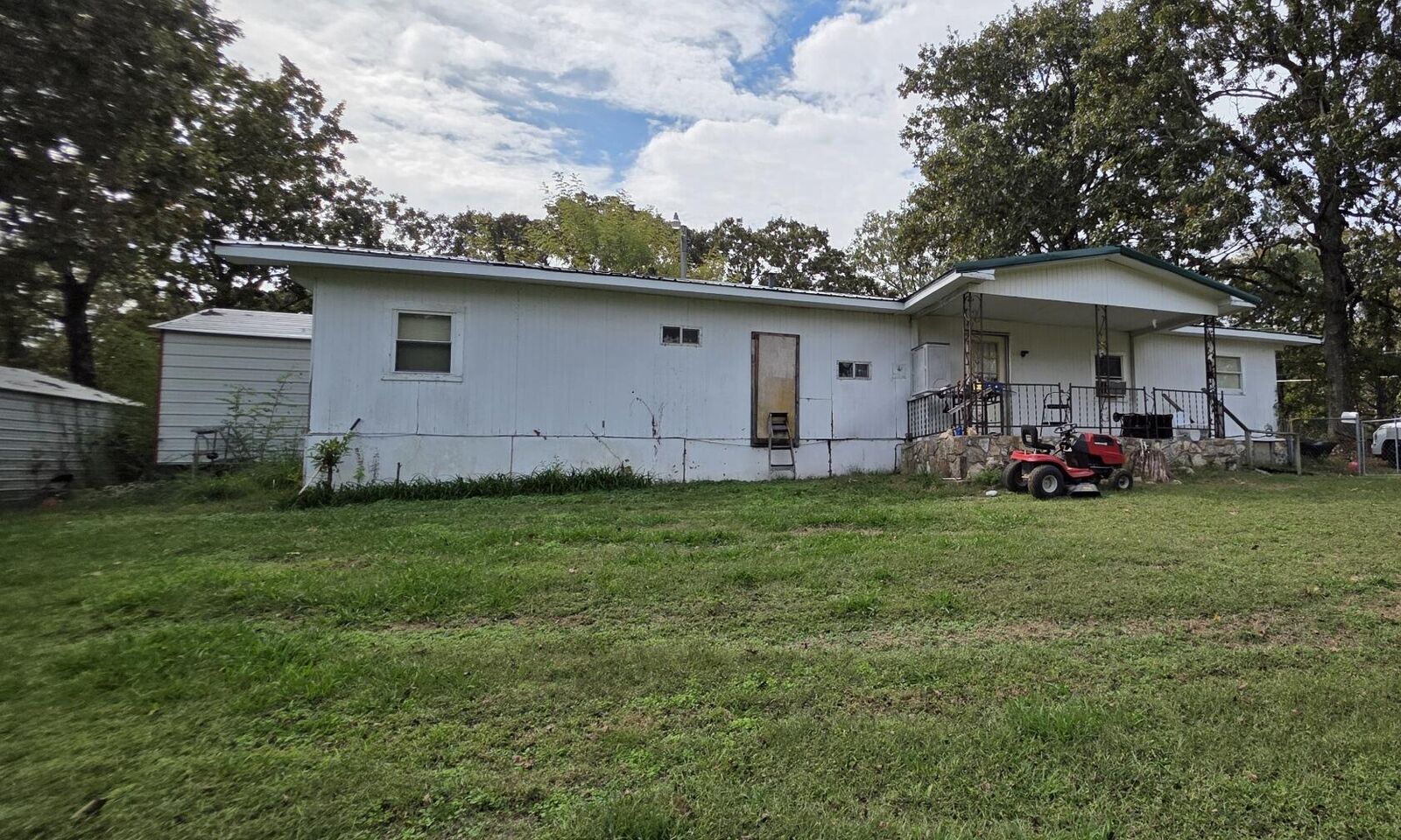 Property Photo: 2060 Main Street Street AR 72554