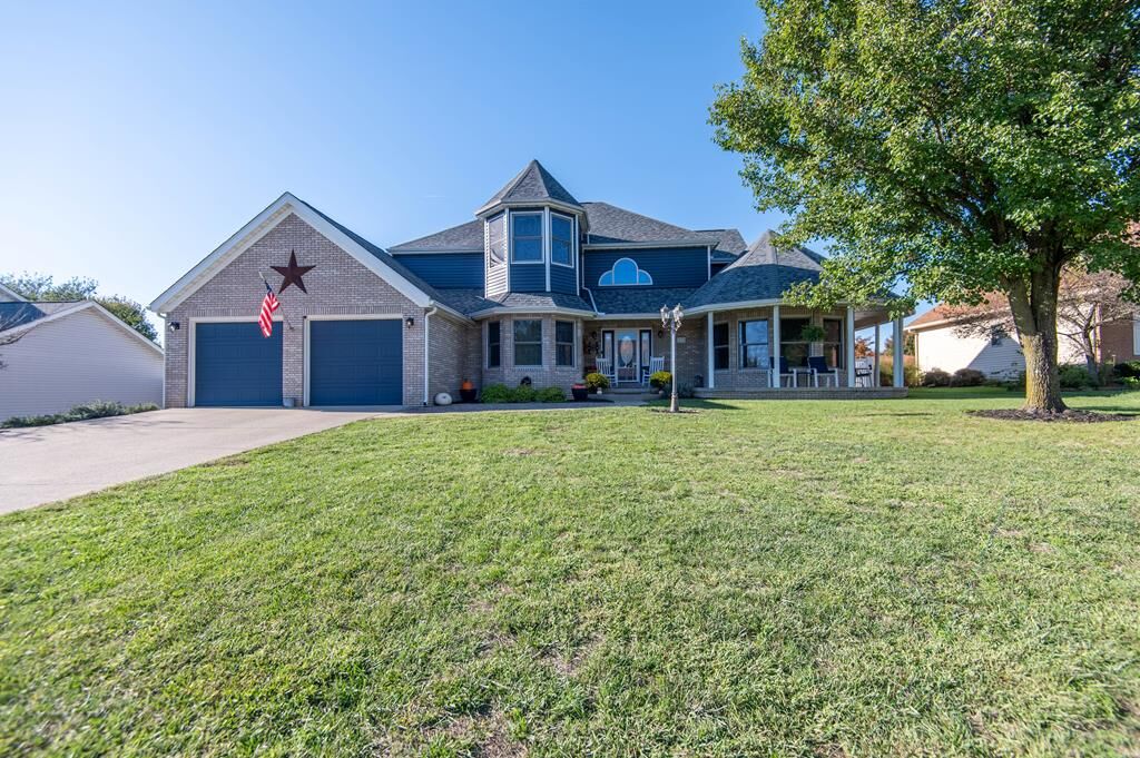 Property Photo: 310 Almahurst Drive OH 45601