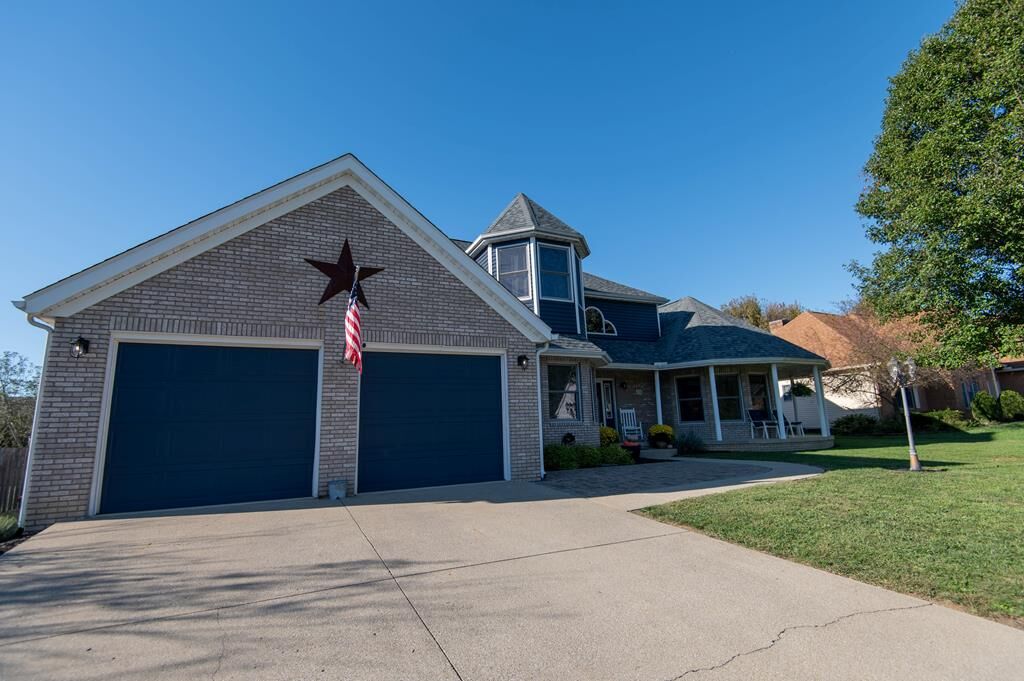 Property Photo:  310 Almahurst Drive  OH 45601 