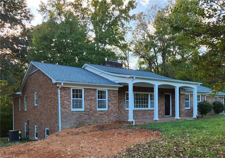 Property Photo:  246 Merry Hills Drive  NC 27262