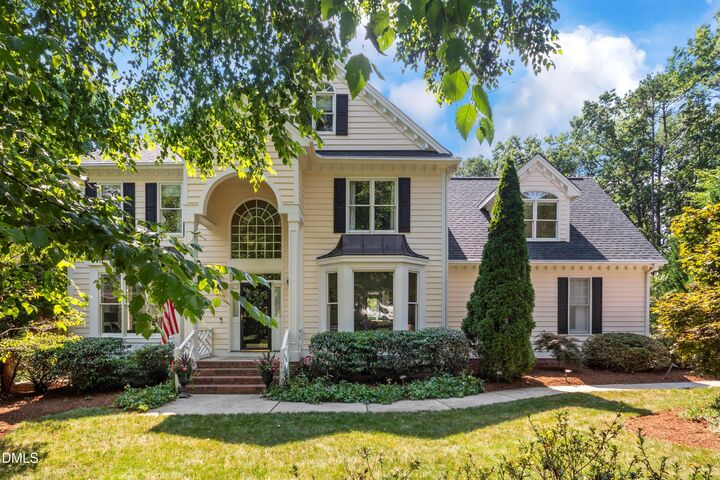 Property Photo: 9021 Armitage Court NC 27615