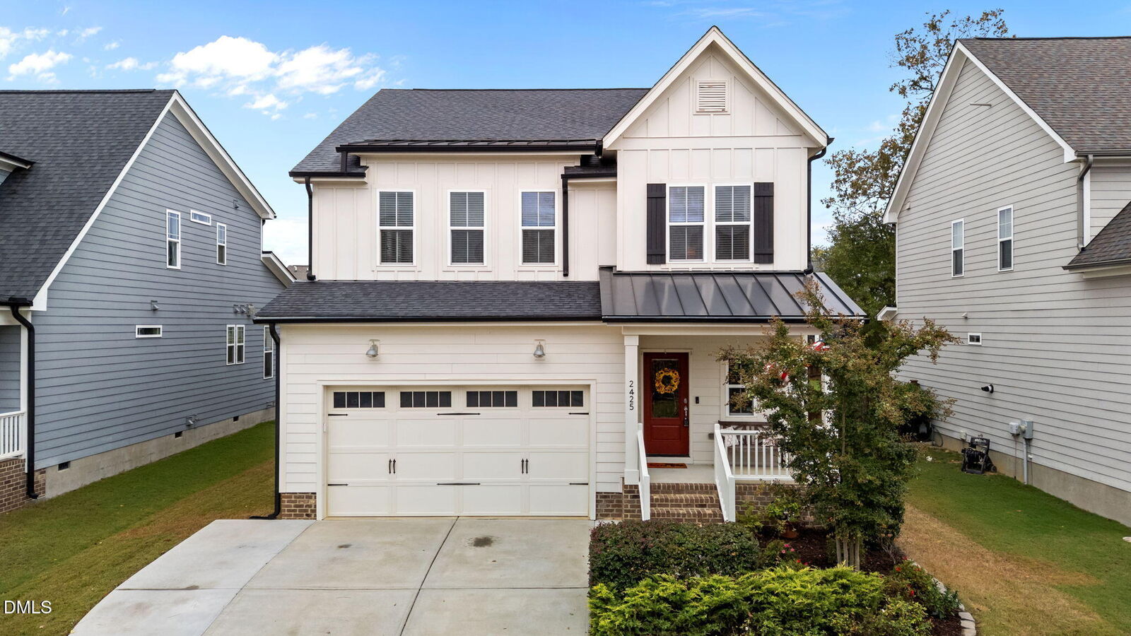 Property Photo: 2425 Glade Mill Court NC 27526