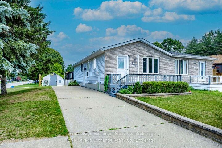 649 Lloyd Street  Saugeen Shores ON N0H 2C1 photo
