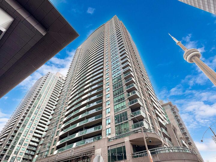 Property Photo: 30 Grand Trunk Crescent 3503 ON M5J 3A4