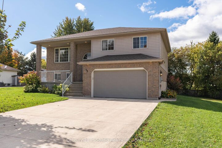Property Photo: 72 Jane Street ON N0H 1G0